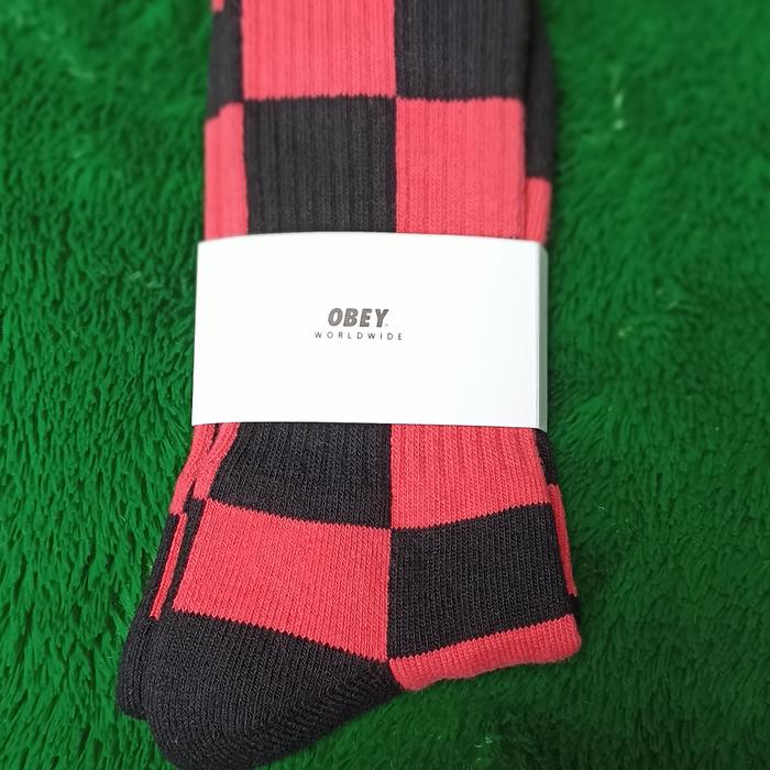 Kaos Kaki Merk Obey Original