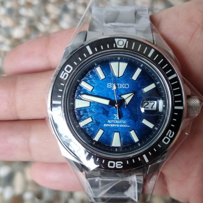 Seiko Prospex SRPE33K1 King Samurai SRPE33K1 SRPE33 Original