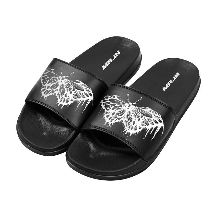 MRJN - Black Sandal Envy