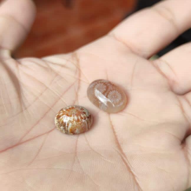 BATU CINCIN TERATAI TUNGGAL