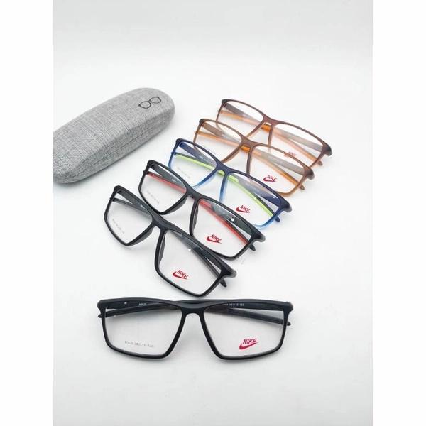 GRADE ORI frame kacamata pria sporty Nike super