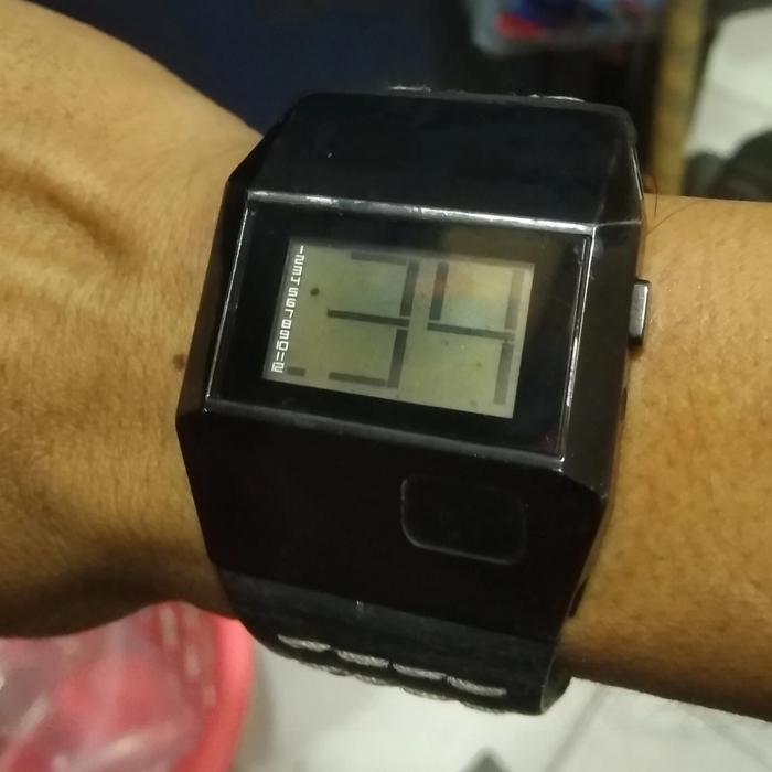 jam tangan axcent versus x2238 original second