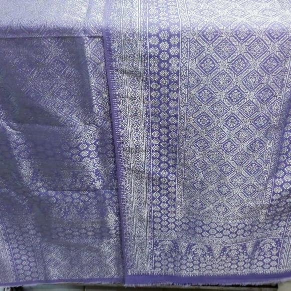 Songket Lepus Palembang RK1 Gebeng Ungu 050322