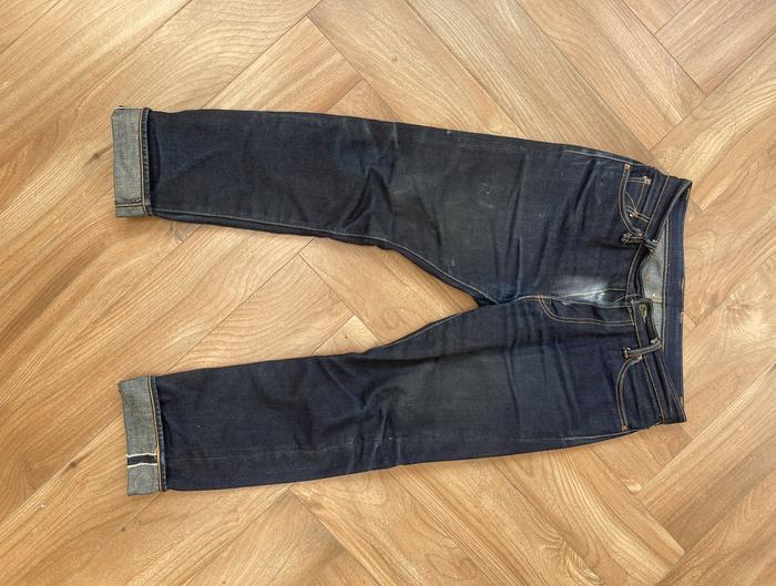 Sage Ranger West Selvedge 19 oz