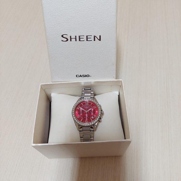 casio sheen 5022D