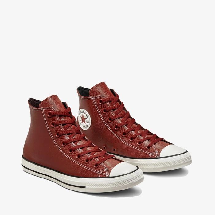 converse chuck taylor hi embossed leather - 3 warna