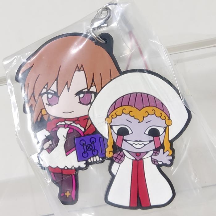 Capsule Rubber Mascot Strap 2 Koko Zofis Konjiki no Gash Bell