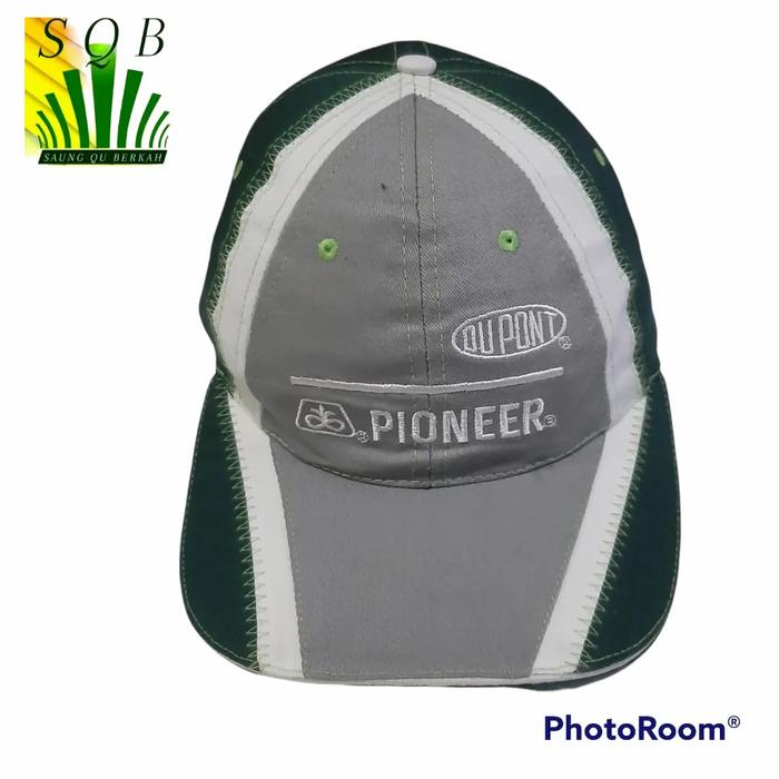 Topi Pioneer Dupont