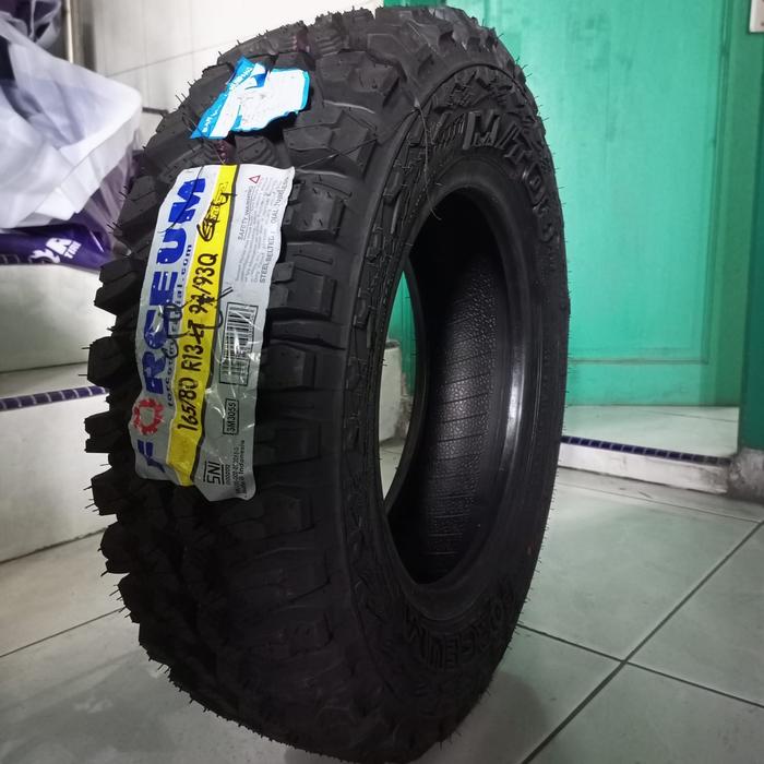 Ban Cangkul Ring 13 Mobil Pick Up Merk Force um Gratis Pasang