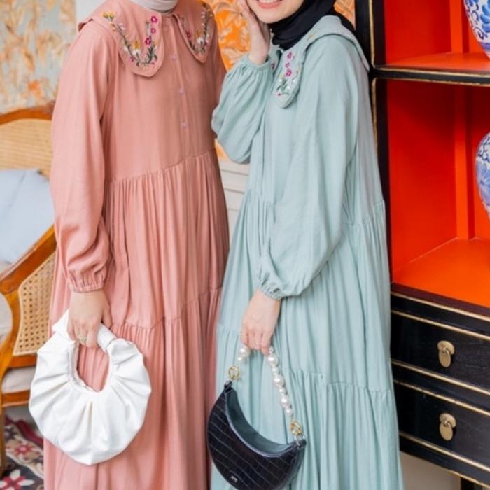 Diora dress by HaideeOrlin (Katun Rayon)
