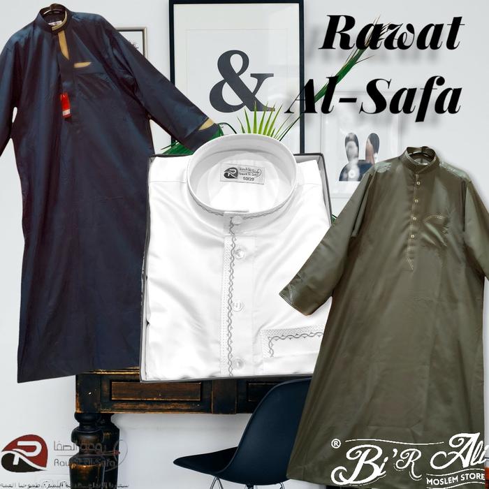 Jubah Rawat Al-Safa