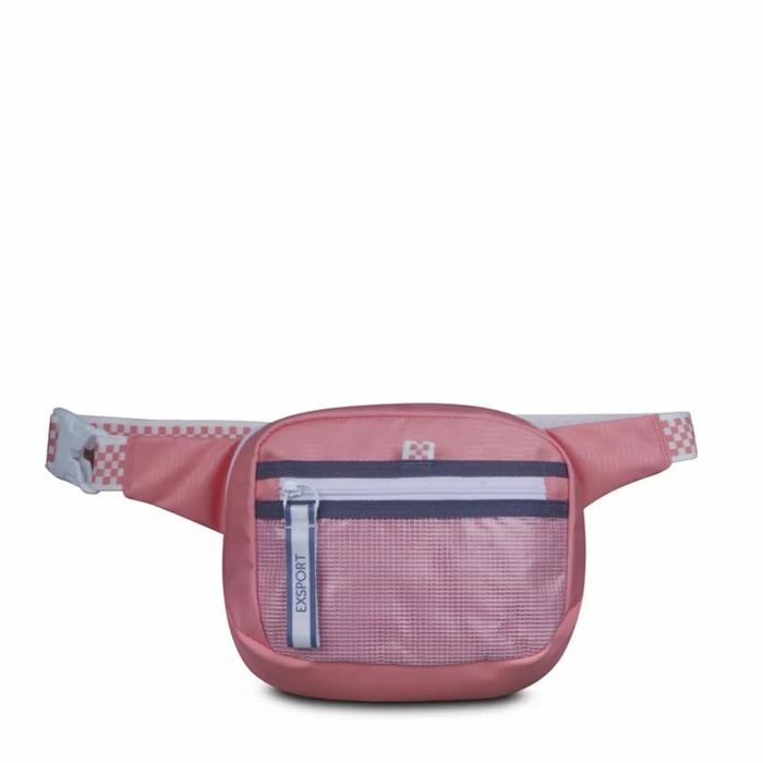 Exsport Ruby Olympia Waist Bag Pink 3L - ORIGINAL