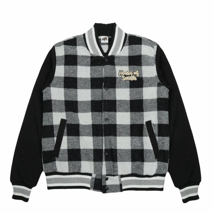 House of Smith Varsity Jacket - Varska