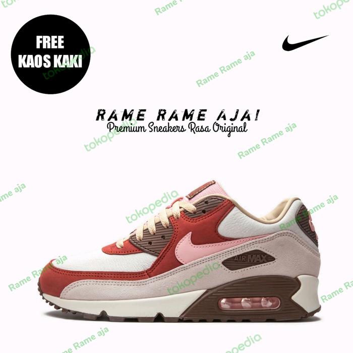 Sepatu Air Max 90 Retro Bacon 2021