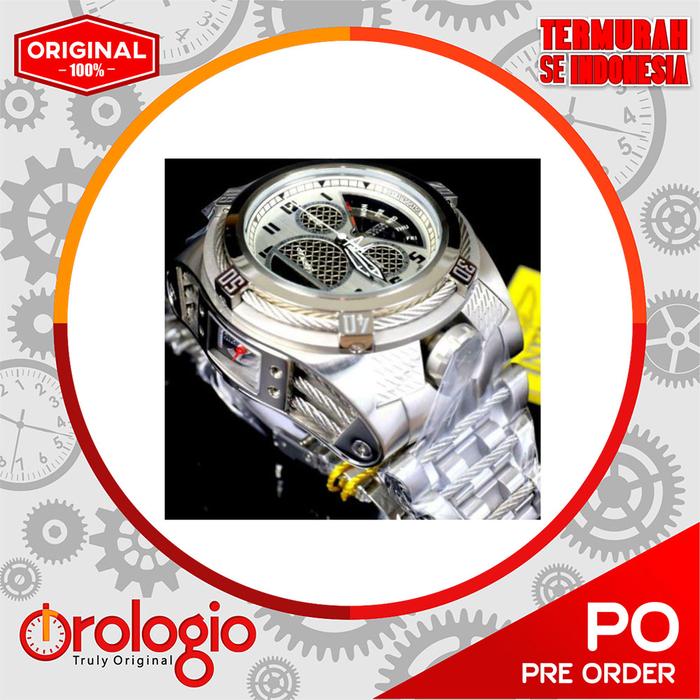 Invicta Reserve Bolt Zeus Tria Twisted Metal Steel 56mm 16318 - Ori