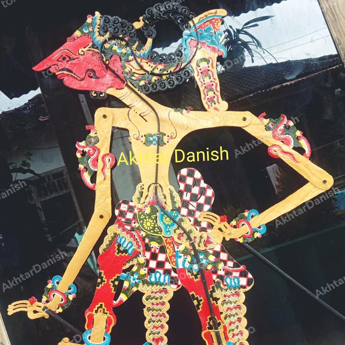 wayang kulit setiyaki