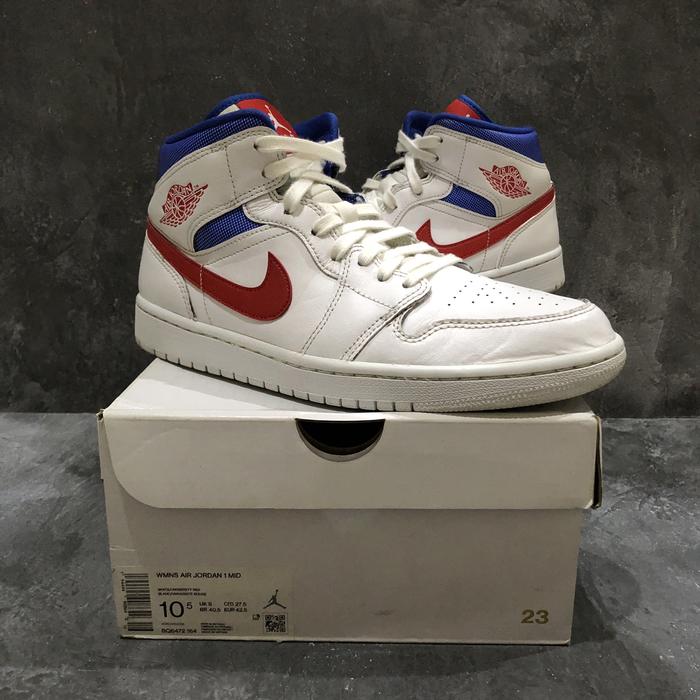 NIKE AIR JORDAN 1 MID USA