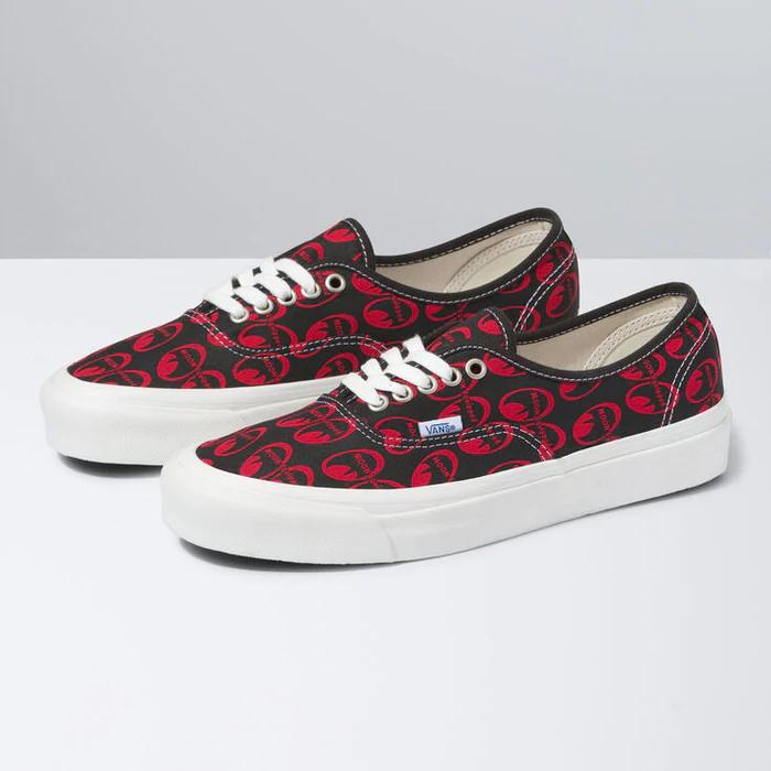 vans x mooneyes authentic 44 dx original