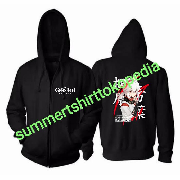 JAKET KAZUHA GENSHIN IMPACT
