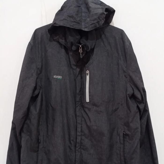 Jacket Landas Second Branded