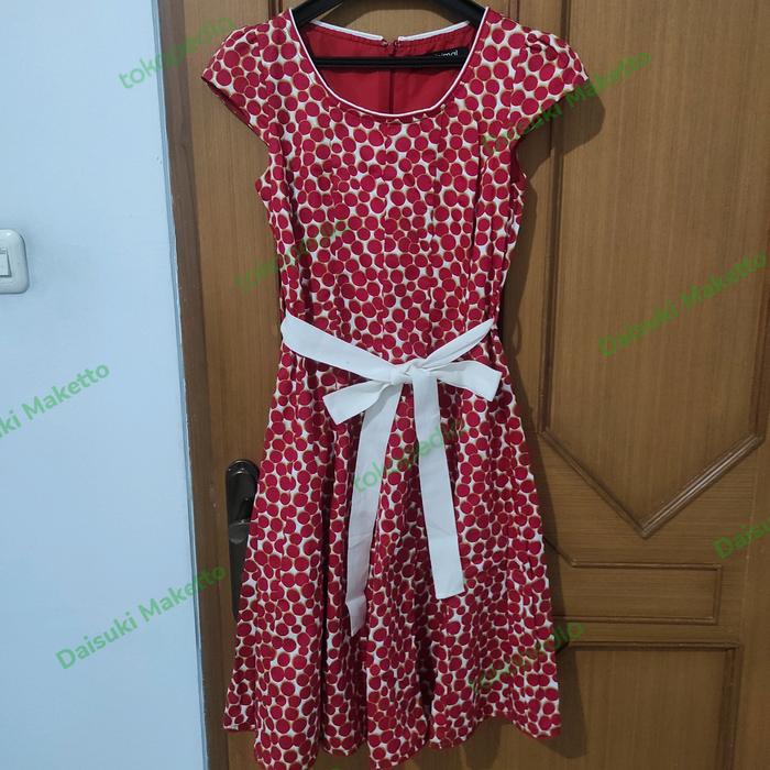 Dress Minimal (preloved)