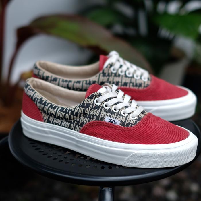 Vans Era x Fear Of God Corduroy