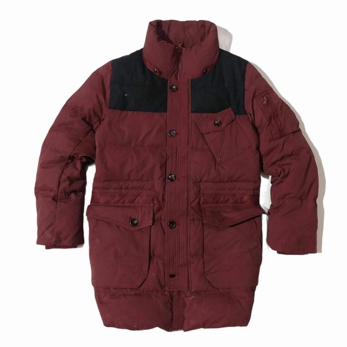Jacket Down Parka Us N Them Second