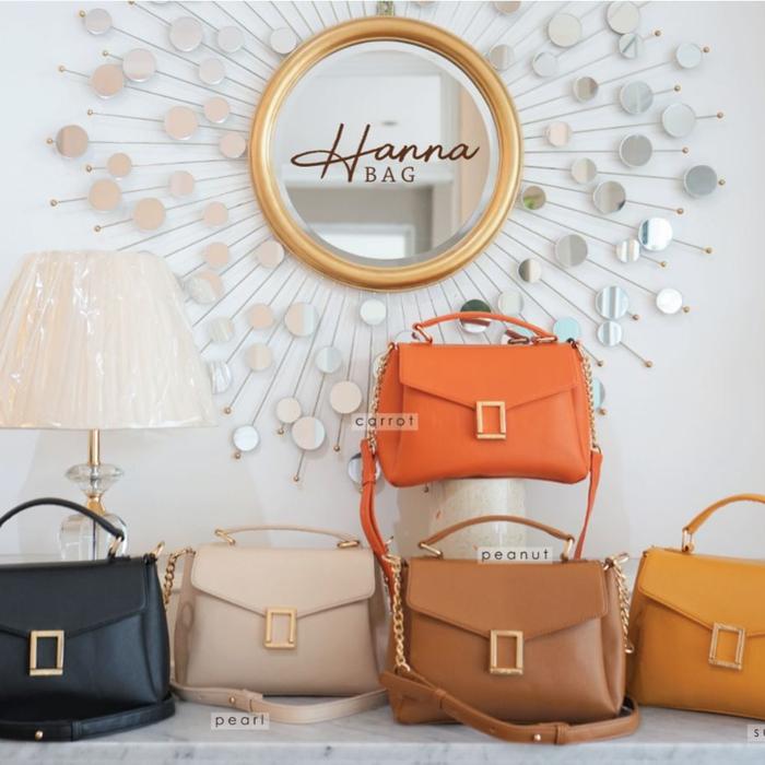 HANNA BAG by Hody