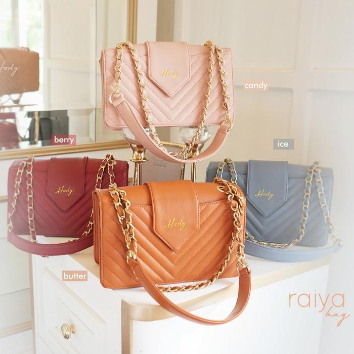 RAIYA BAG by Hody