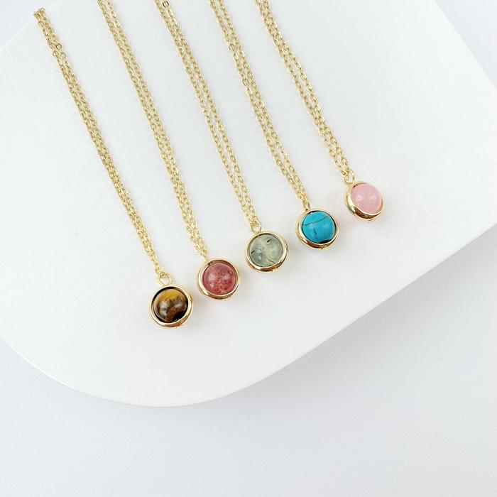Cove Necklace