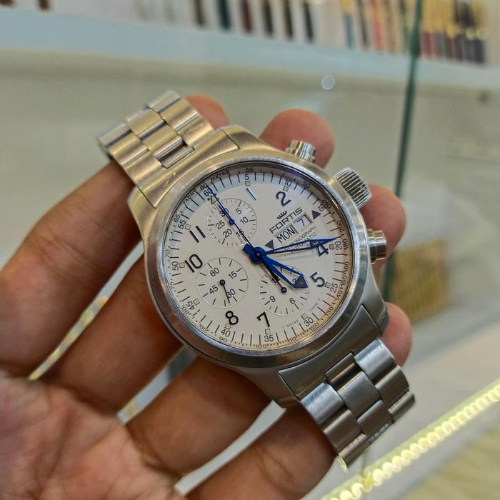jam tangan fortis b42