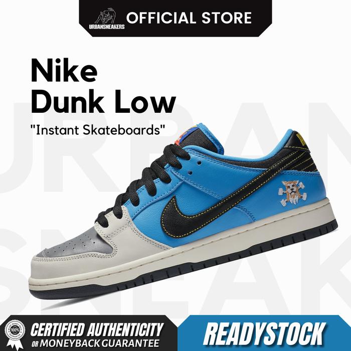 Nike SB Dunk Low Instant Skateboards Original | CZ5128 400