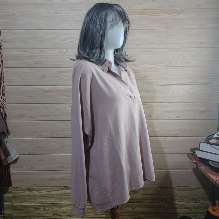 Atasan wanita Blouse / Blus katun / Kemeja I got C L63 P68