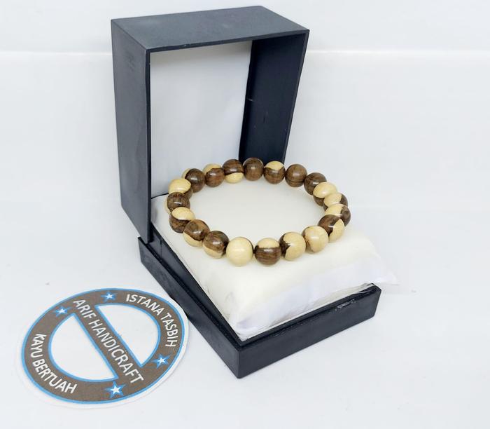 GELANG KAYU TIMOHO TERBARU