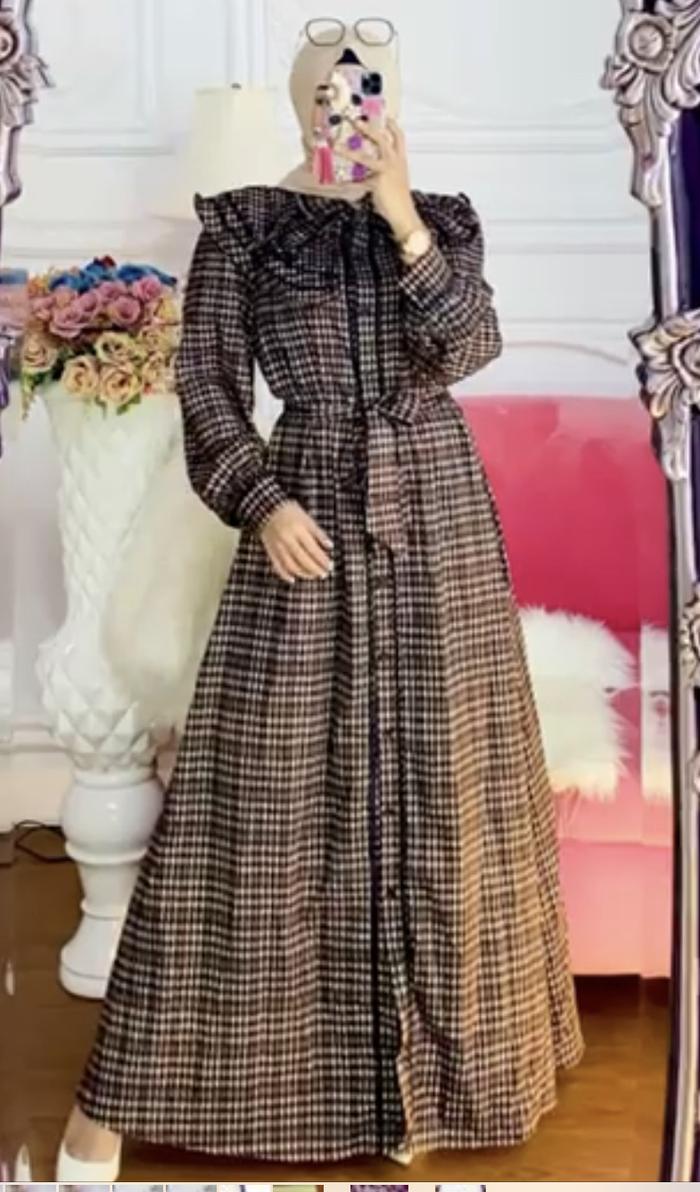 SOIRA KARLINA DRESS IMPORT