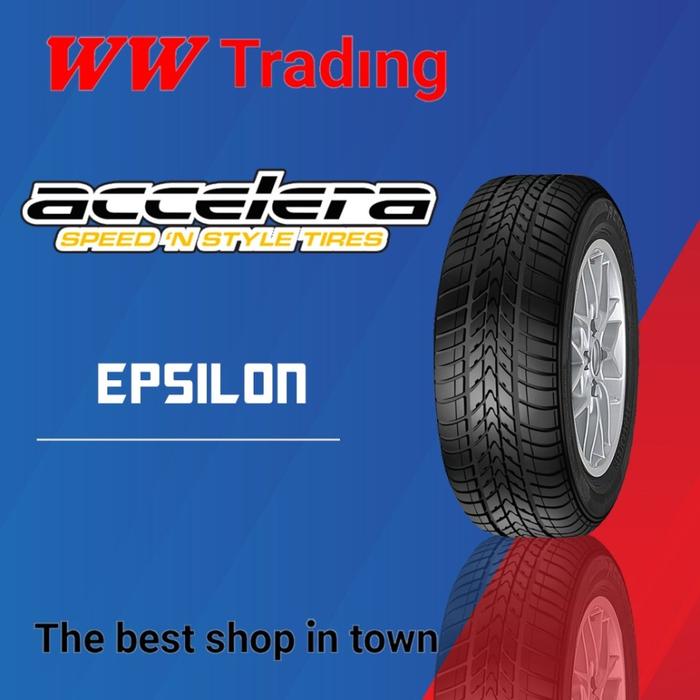 BAN ACCELERA EPSILON A/T 225/75 R16 / 225 75 16
