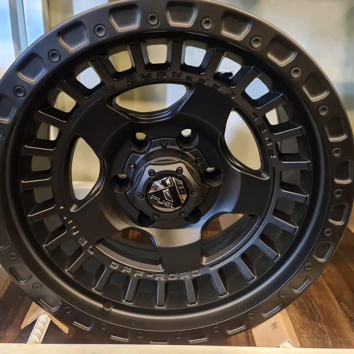 Velg Fuel R17