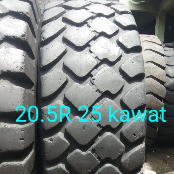 ban loader 20.5-25 scond copotan Techking Radial