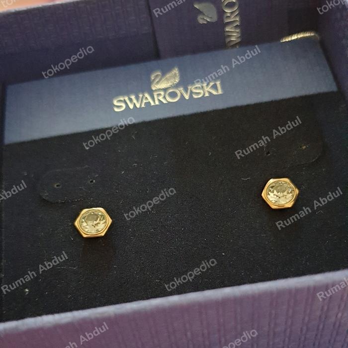 Anting Swarovski Original (Koleksi PL)