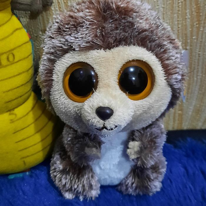 Boneka beanie boos new tag