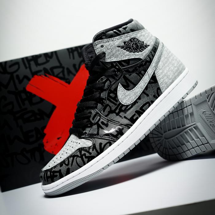 Jordan 1 High OG Rebellionaire