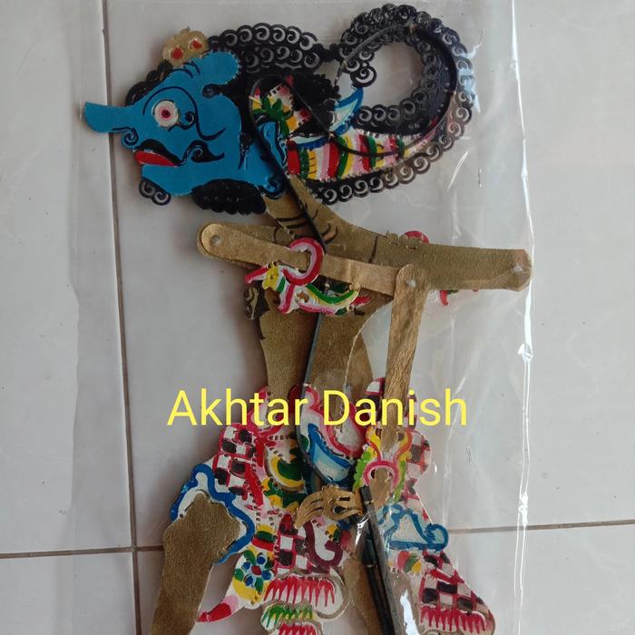 wayang kulit ontoseno.