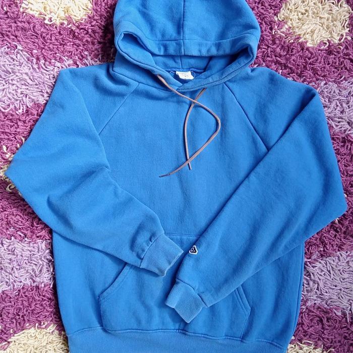 Hoodie Acover Second