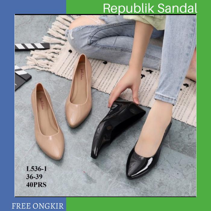 SEPATU WEDGES balance 536-1 youth wanita 36- 39