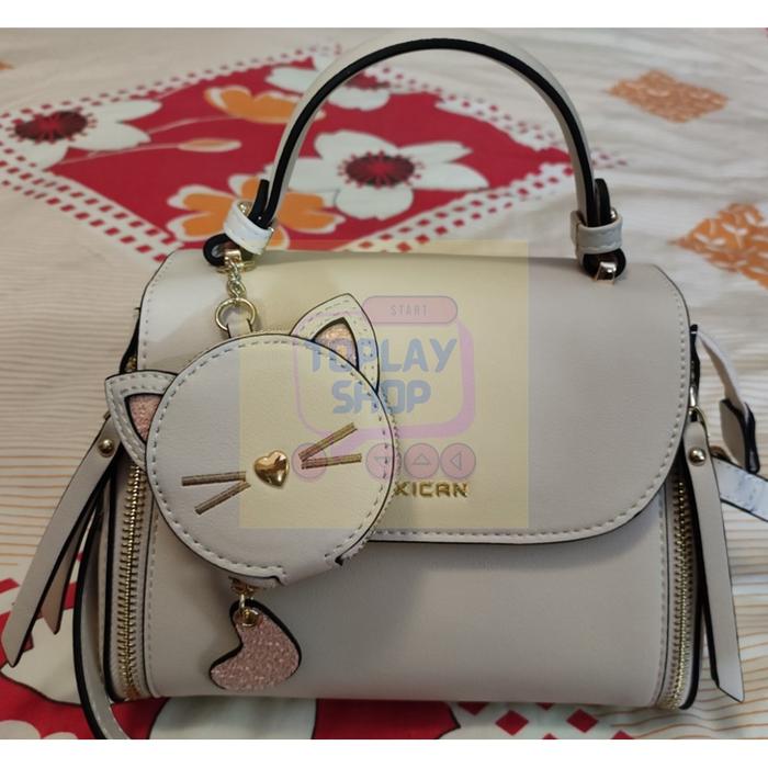 Official Mexican Scarecrow Tas Wanita 2021New Fashion Ladies Bag Gift