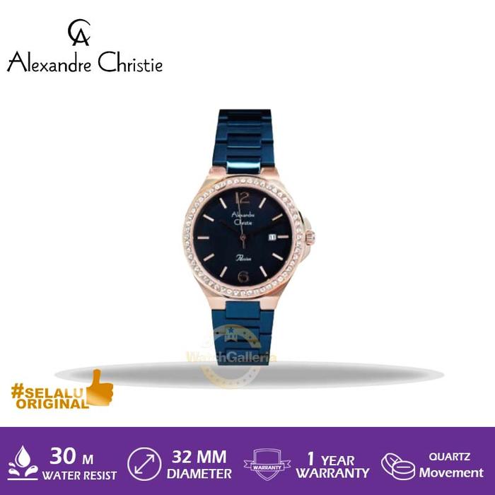 Alexandre Christie AC 2981 LD BURBU AC 2981 LDBURBU Original Murah
