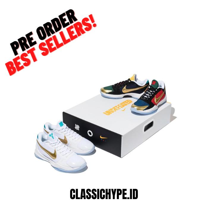 UNDEFEATED X KOBE 5 PROTRO WHAT IF PACK 100% ORIGINAL