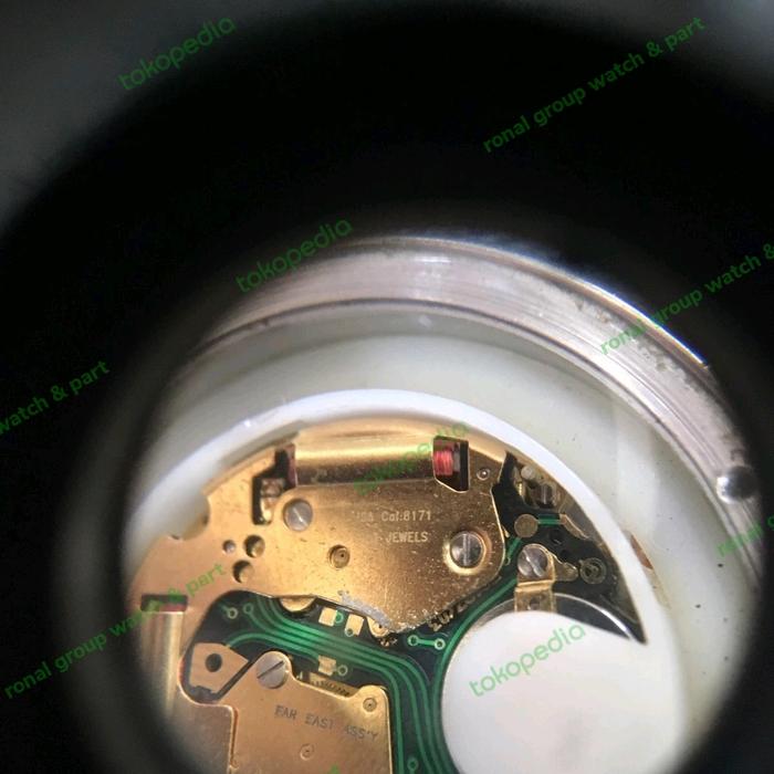 IC JAM ISA 8171 CRONO ASLI SEGEL