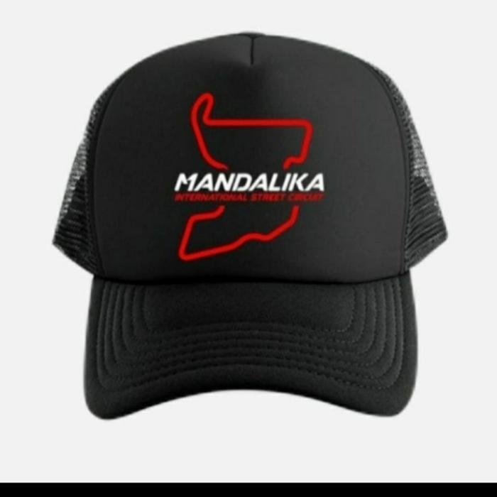 topi circuit MANDALIKA MotoGP