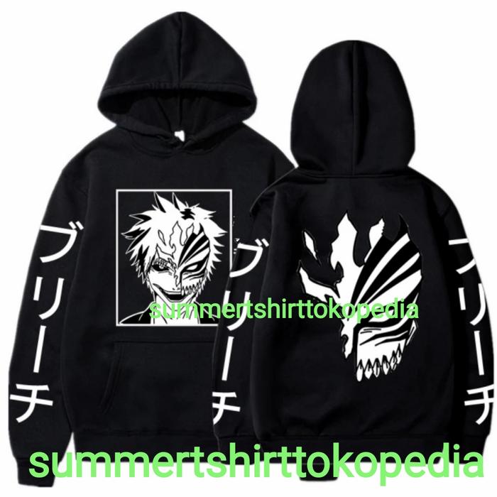 Bleach HODIE ANIME ICHIGO KUROSAKI BLEACH